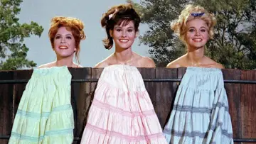 Backdrop к сериалу "Petticoat Junction" #1323003