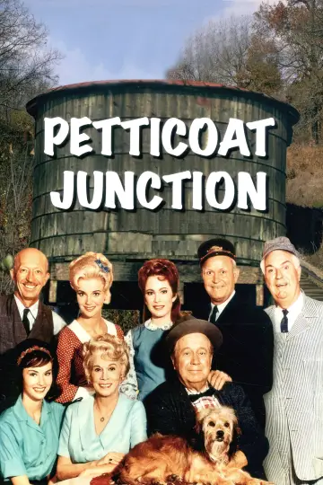 Poster к сериалу "Petticoat Junction" #1323007