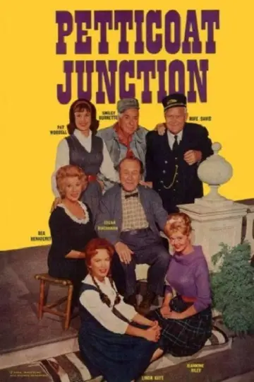 Poster к сериалу "Petticoat Junction" #1323008