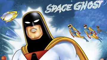 Backdrop for the TV series "Space Ghost and Dino Boy" #1663374