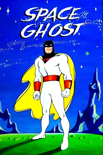 Poster for the TV series "Space Ghost and Dino Boy" #1663389