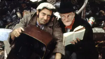 Backdrop for the TV series "Steptoe and Son" #1790234