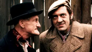 Backdrop for the TV series "Steptoe and Son" #1790235