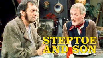 Backdrop for the TV series "Steptoe and Son" #1790236