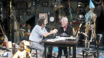 Backdrop for the TV series "Steptoe and Son" #1790238