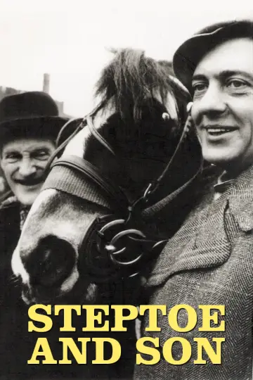 Steptoe and Son Poster