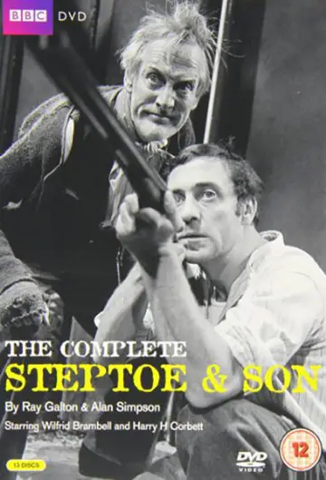 Poster for the TV series "Steptoe and Son" #1790241