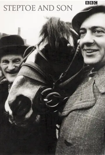 Poster for the TV series "Steptoe and Son" #1790242