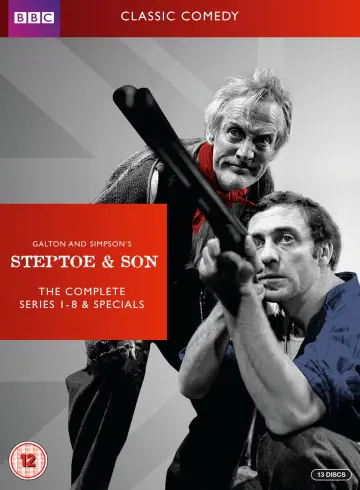Poster for the TV series "Steptoe and Son" #1790243