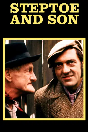 Poster for the TV series "Steptoe and Son" #1790246