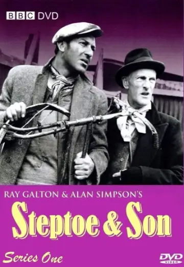 Poster for the TV series "Steptoe and Son" #1790267