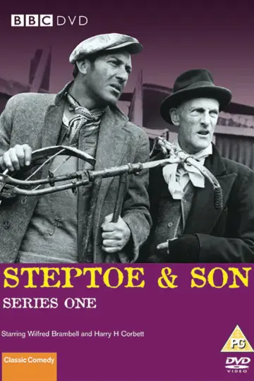 Poster for the TV series "Steptoe and Son" #1790269
