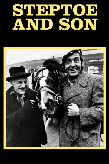 Poster for the TV series "Steptoe and Son" #1790270