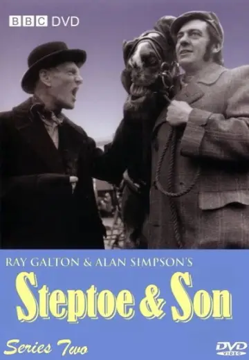 Poster for the TV series "Steptoe and Son" #1790271
