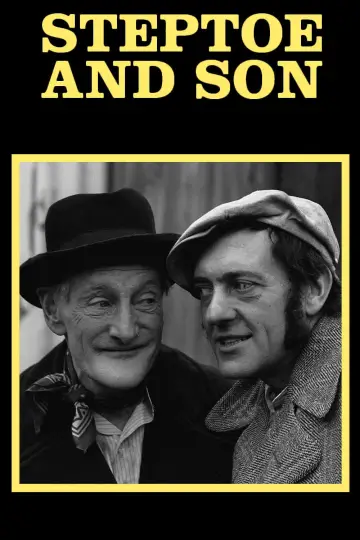 Poster for the TV series "Steptoe and Son" #1790274