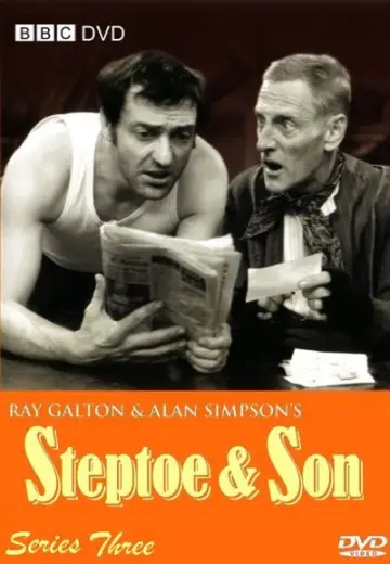 Poster for the TV series "Steptoe and Son" #1790275