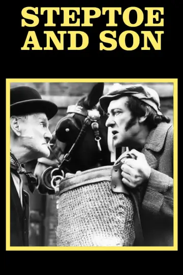 Poster for the TV series "Steptoe and Son" #1790278