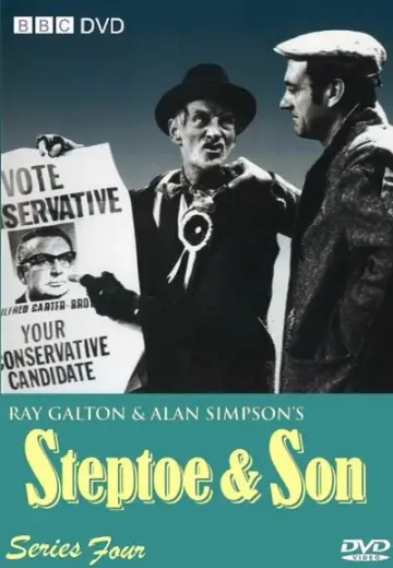 Poster for the TV series "Steptoe and Son" #1790279
