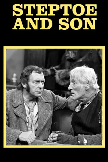 Poster for the TV series "Steptoe and Son" #1790282
