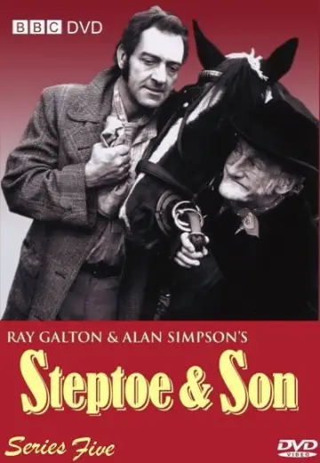 Poster for the TV series "Steptoe and Son" #1790283