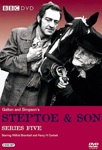 Poster for the TV series "Steptoe and Son" #1790285