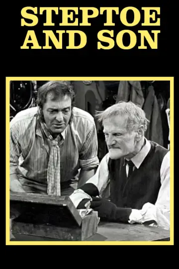 Poster for the TV series "Steptoe and Son" #1790286