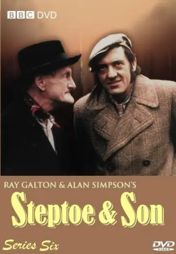 Poster for the TV series "Steptoe and Son" #1790287