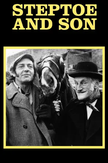 Poster for the TV series "Steptoe and Son" #1790290