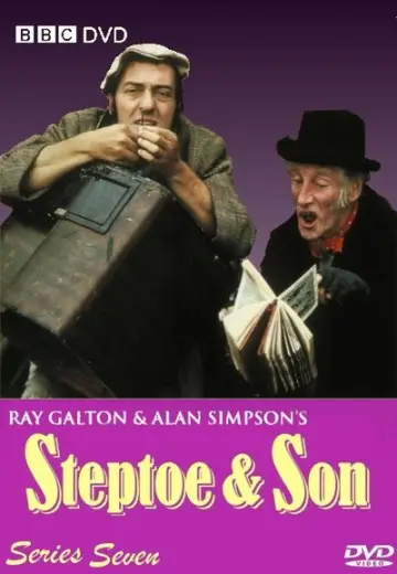 Poster for the TV series "Steptoe and Son" #1790291