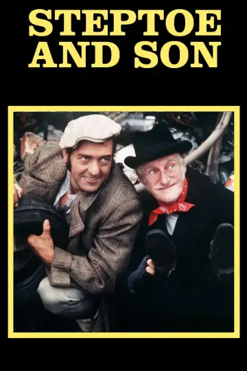Poster for the TV series "Steptoe and Son" #1790294