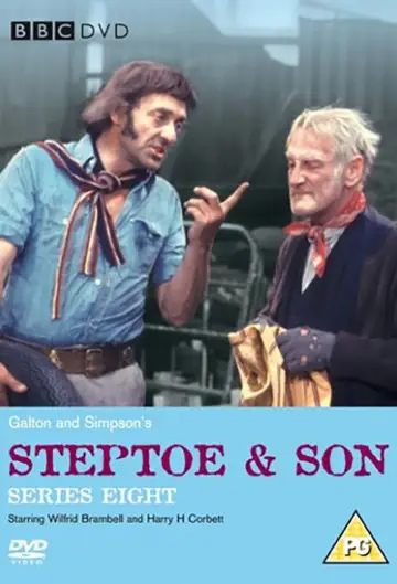 Poster for the TV series "Steptoe and Son" #1790297