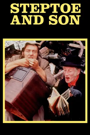 Poster for the TV series "Steptoe and Son" #1790298