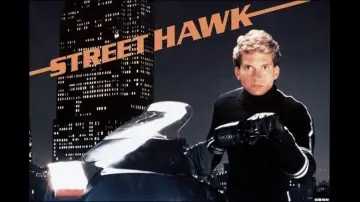 Backdrop for the TV series "Street Hawk" #1691330