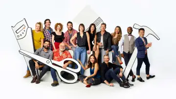 Backdrop for the TV series "Trading Spaces" #1546355