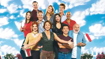 Backdrop for the TV series "Trading Spaces" #1546356