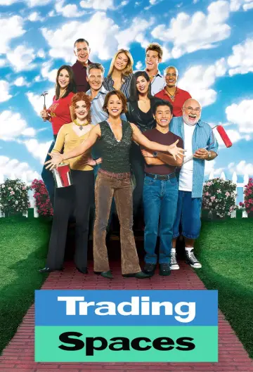 Poster for the TV series "Trading Spaces" #1546358