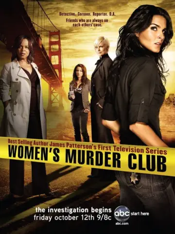 Poster for the TV series "Women