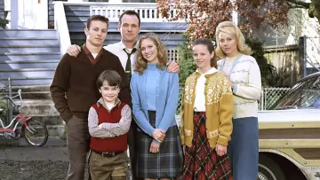 Backdrop к сериалу "American Dreams" #1392870