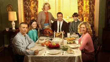 Backdrop к сериалу "American Dreams" #1392871