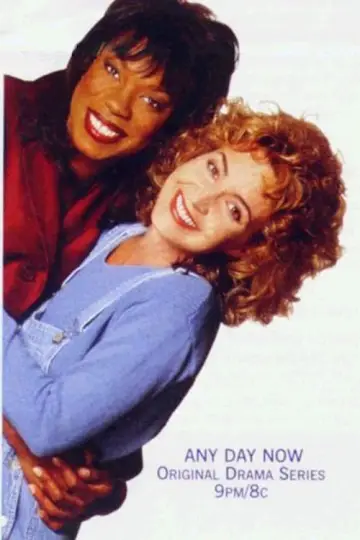 Poster for the TV series "Any Day Now" #1591429
