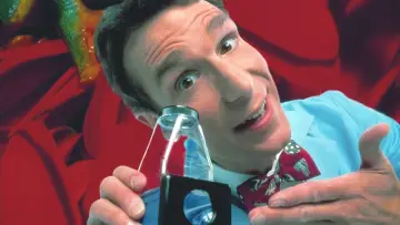 Backdrop for the TV series "Bill Nye the Science Guy" #1790685