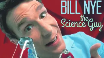 Backdrop for the TV series "Bill Nye the Science Guy" #1790686