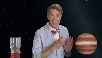 Backdrop for the TV series "Bill Nye the Science Guy" #1790688