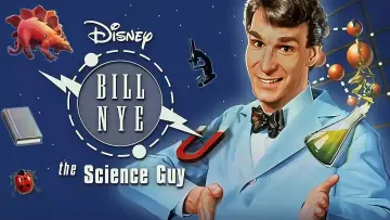 Backdrop for the TV series "Bill Nye the Science Guy" #1790689