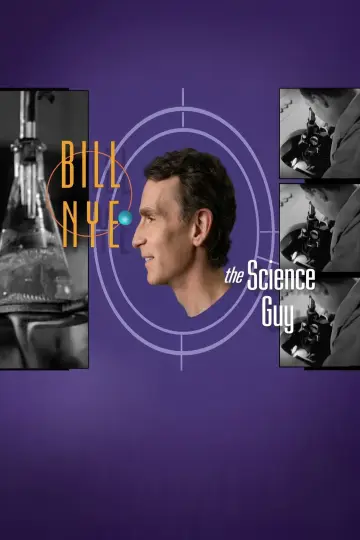 Poster for the TV series "Bill Nye the Science Guy" #1790693