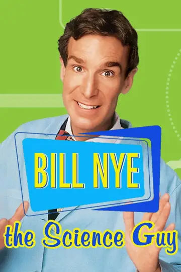 Poster for the TV series "Bill Nye the Science Guy" #1790694