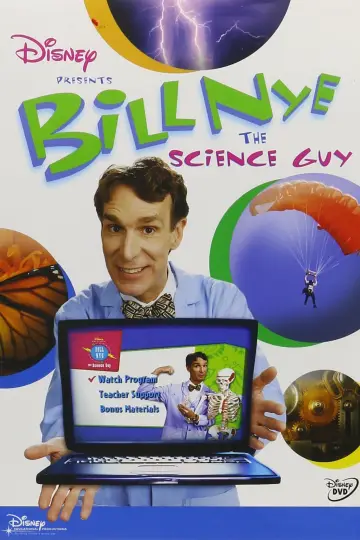 Poster for the TV series "Bill Nye the Science Guy" #1790695