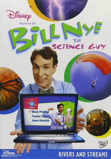 Poster for the TV series "Bill Nye the Science Guy" #1790696