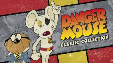 Backdrop for the TV series "Danger Mouse" #1410290
