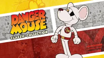 Backdrop for the TV series "Danger Mouse" #1410291